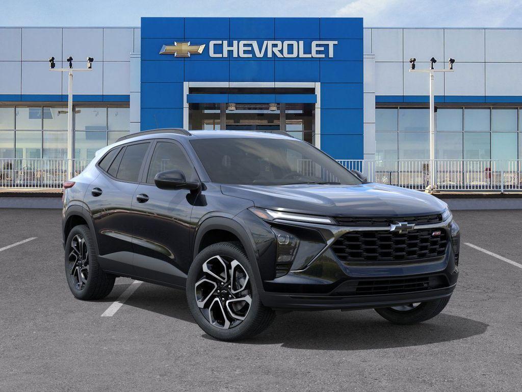 new 2026 Chevrolet Trax car, priced at $26,715