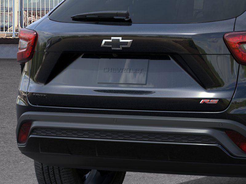 new 2026 Chevrolet Trax car, priced at $26,715