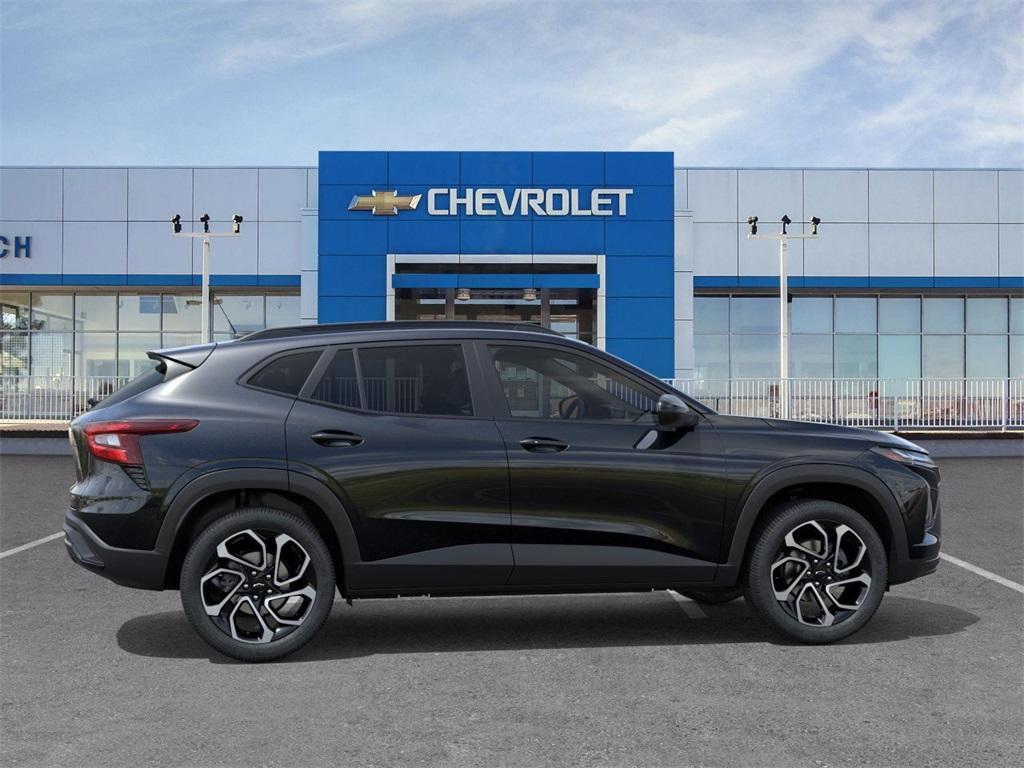 new 2026 Chevrolet Trax car, priced at $26,715
