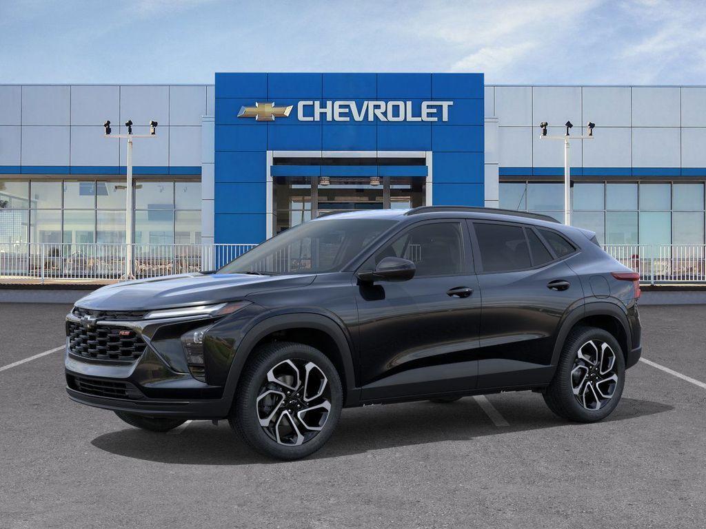 new 2026 Chevrolet Trax car, priced at $26,715