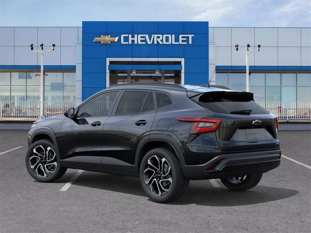 new 2026 Chevrolet Trax car, priced at $26,715