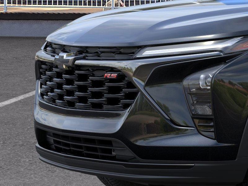 new 2026 Chevrolet Trax car, priced at $26,715