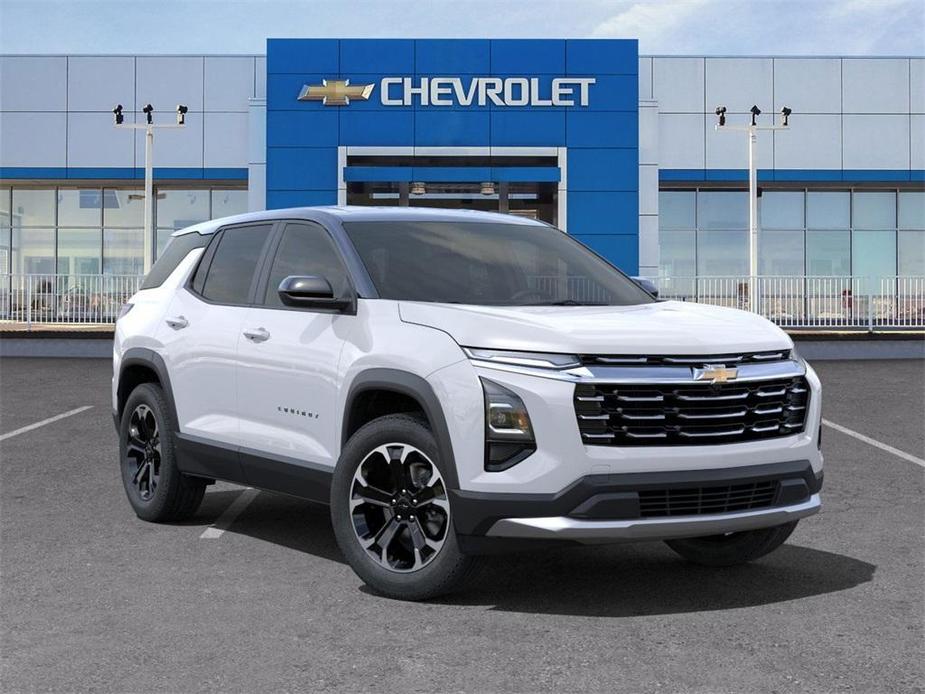 new 2025 Chevrolet Equinox car, priced at $33,689