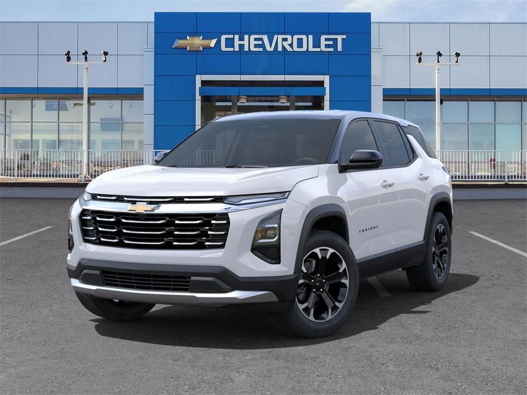 new 2025 Chevrolet Equinox car, priced at $33,689