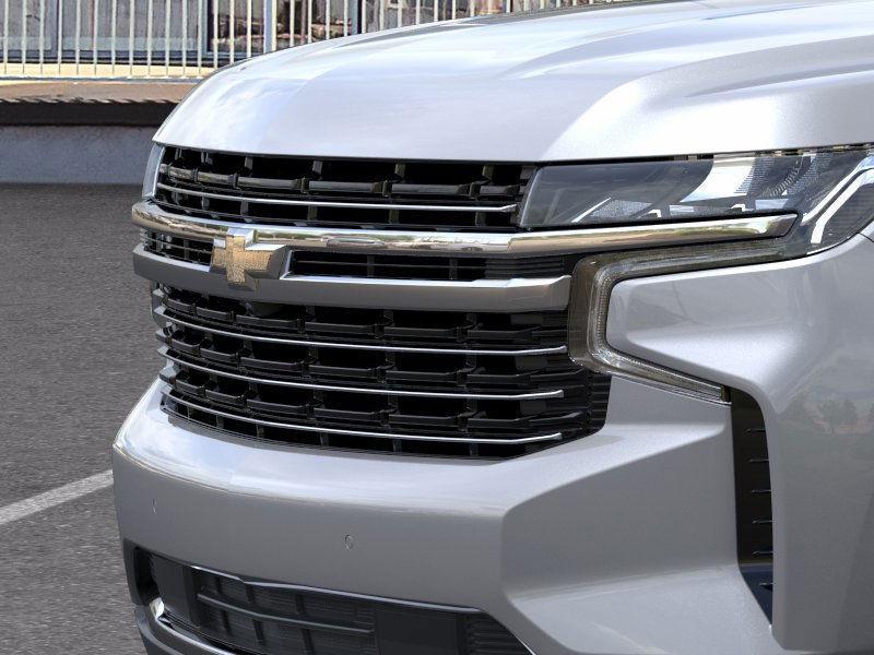 new 2024 Chevrolet Suburban car, priced at $71,596