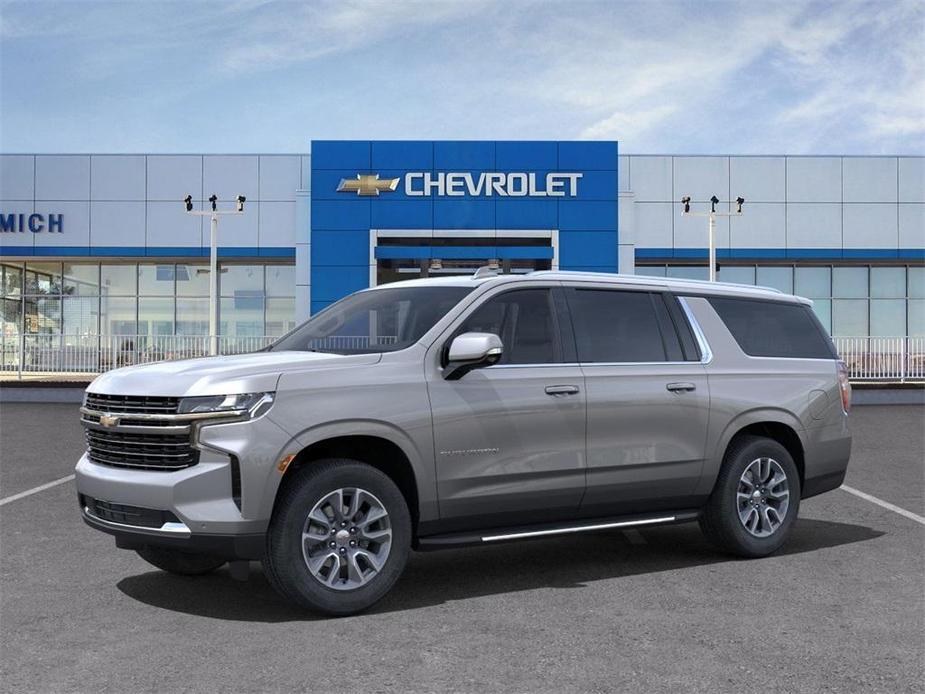 new 2024 Chevrolet Suburban car, priced at $71,596