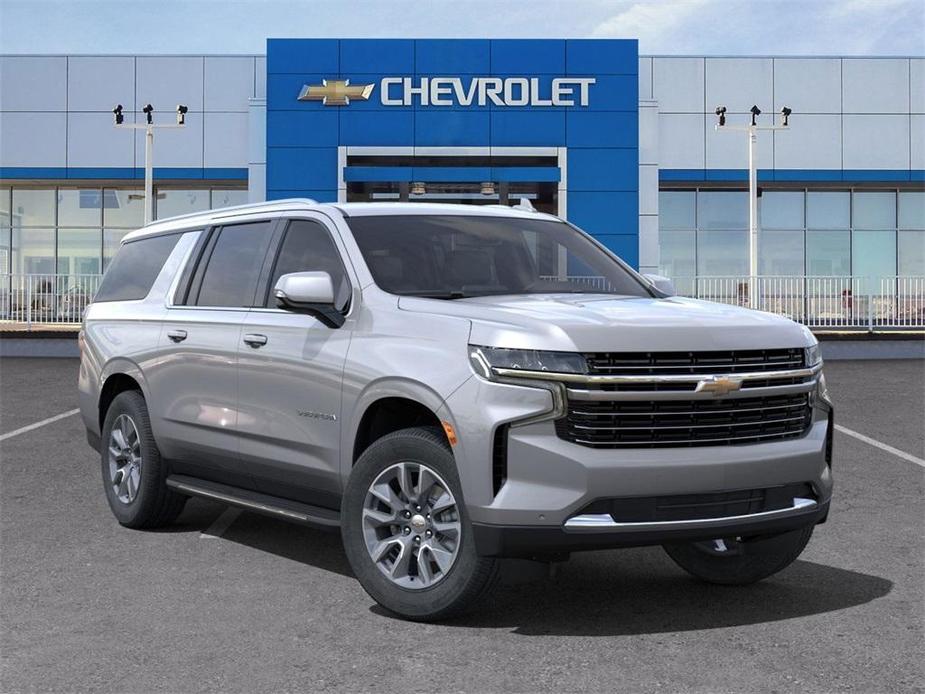 new 2024 Chevrolet Suburban car, priced at $71,596