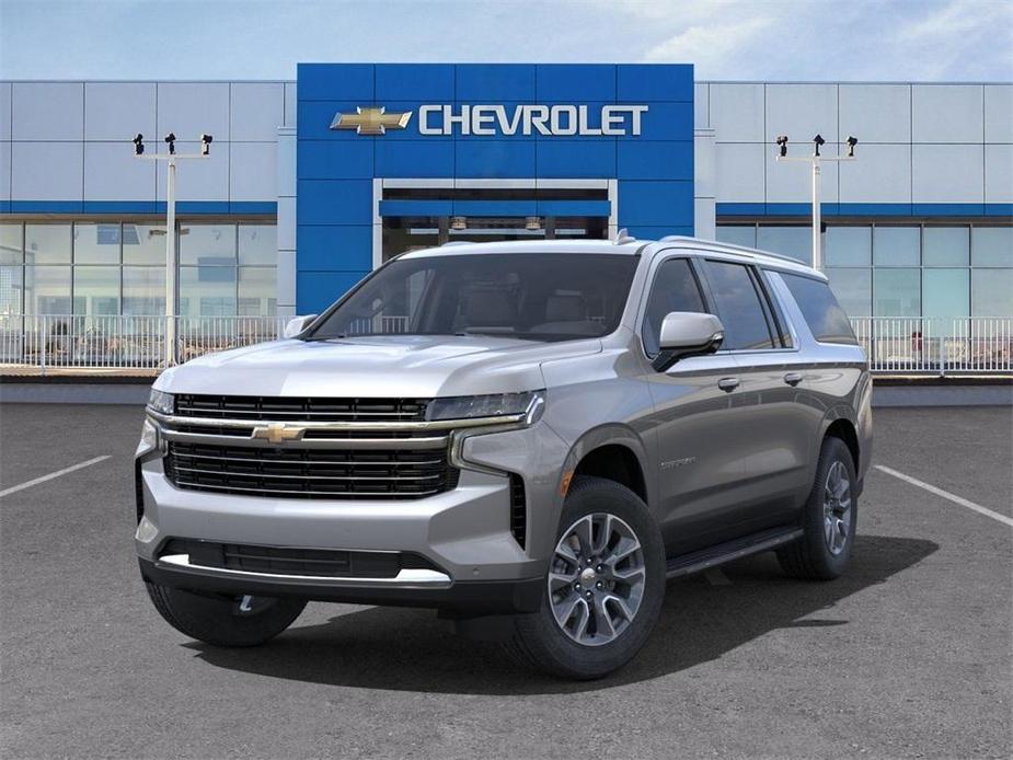 new 2024 Chevrolet Suburban car, priced at $71,596