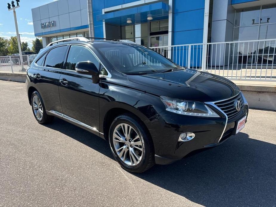 used 2013 Lexus RX 450h car, priced at $15,499