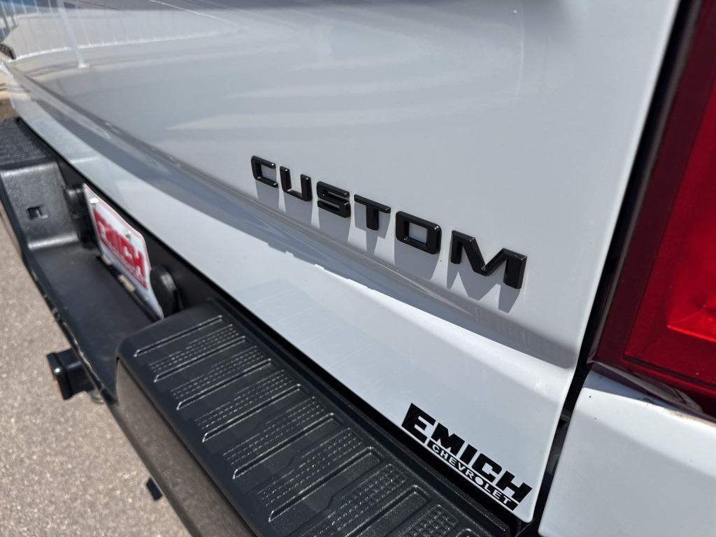 used 2021 Chevrolet Silverado 1500 car, priced at $34,699