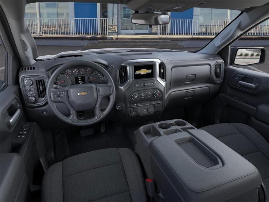 new 2025 Chevrolet Silverado 1500 car, priced at $48,839