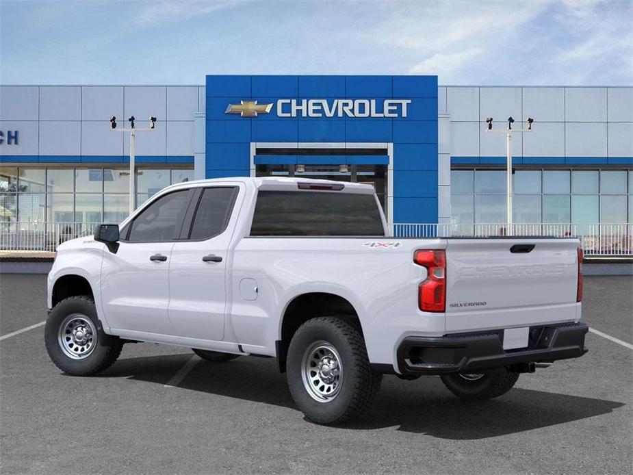 new 2025 Chevrolet Silverado 1500 car, priced at $48,839