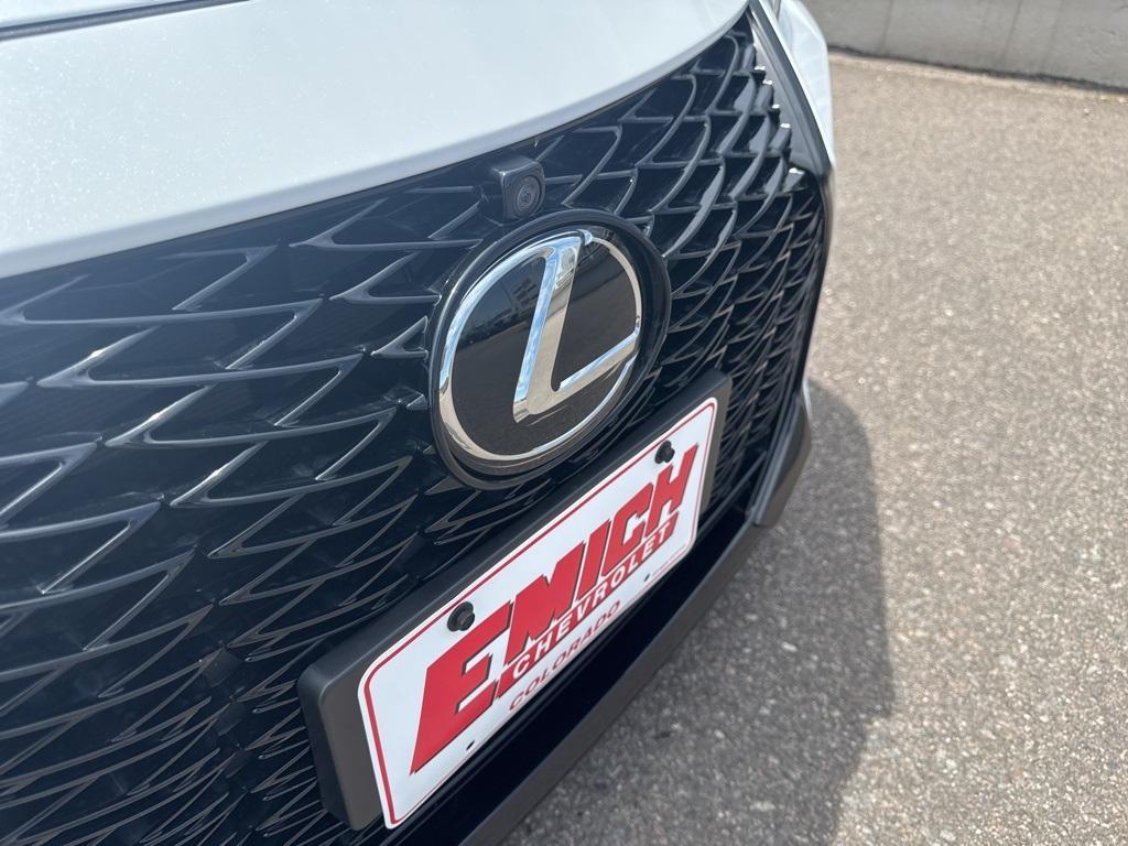 used 2025 Lexus IS 500 car, priced at $65,999