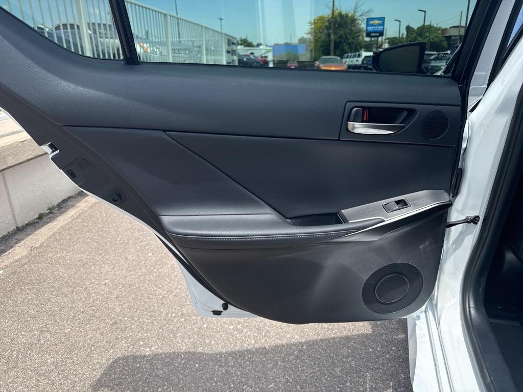 used 2025 Lexus IS 500 car, priced at $65,999