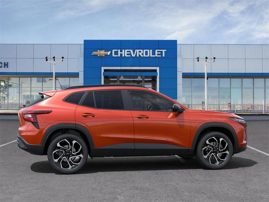 new 2024 Chevrolet Trax car, priced at $26,784