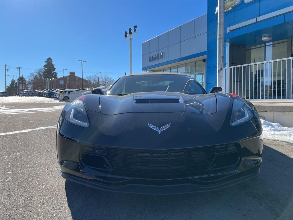 used 2017 Chevrolet Corvette car, priced at $65,699