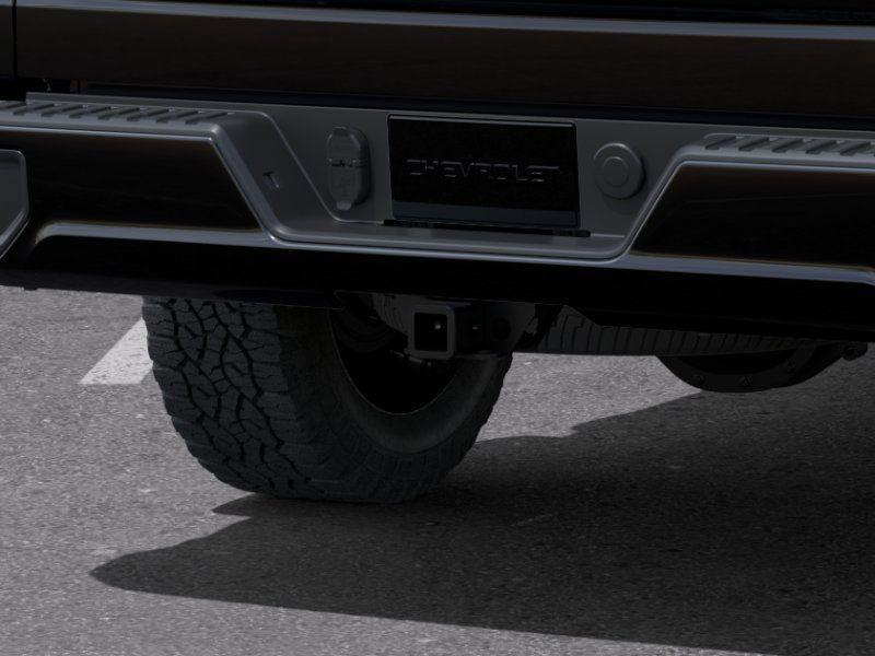 new 2025 Chevrolet Silverado 1500 car, priced at $48,908