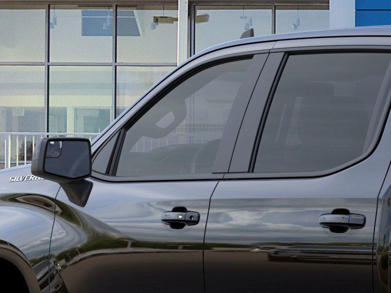 new 2025 Chevrolet Silverado 1500 car, priced at $48,908