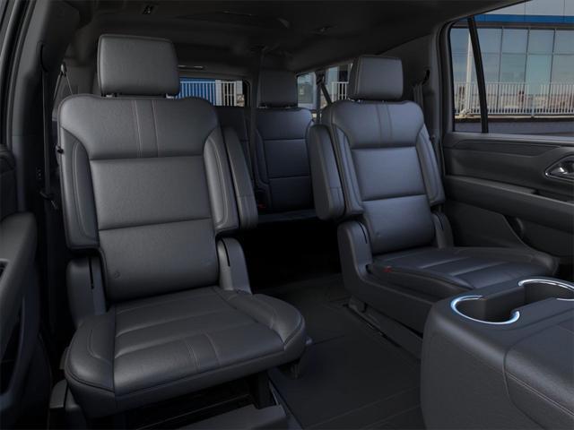 new 2024 Chevrolet Suburban car, priced at $77,250