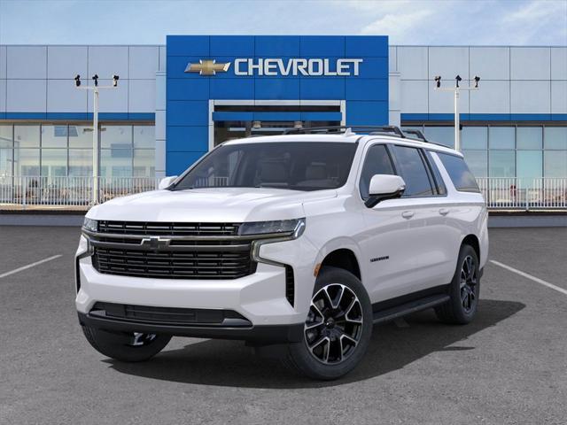 new 2024 Chevrolet Suburban car, priced at $77,250