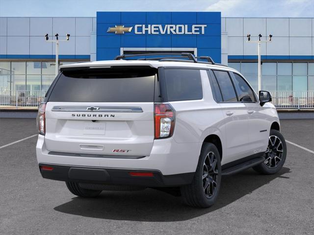 new 2024 Chevrolet Suburban car, priced at $77,250