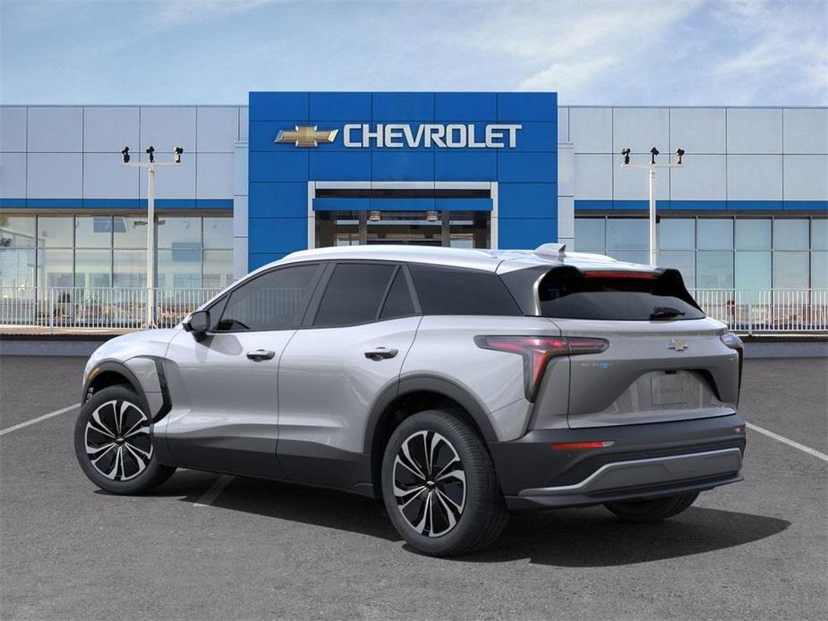 new 2025 Chevrolet Blazer EV car, priced at $55,639