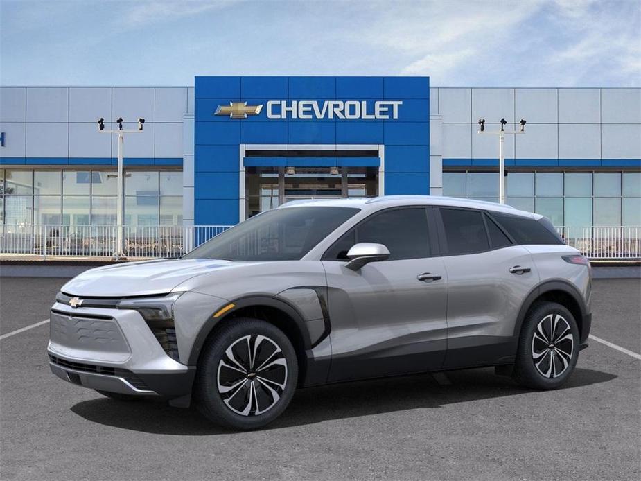 new 2025 Chevrolet Blazer EV car, priced at $55,639