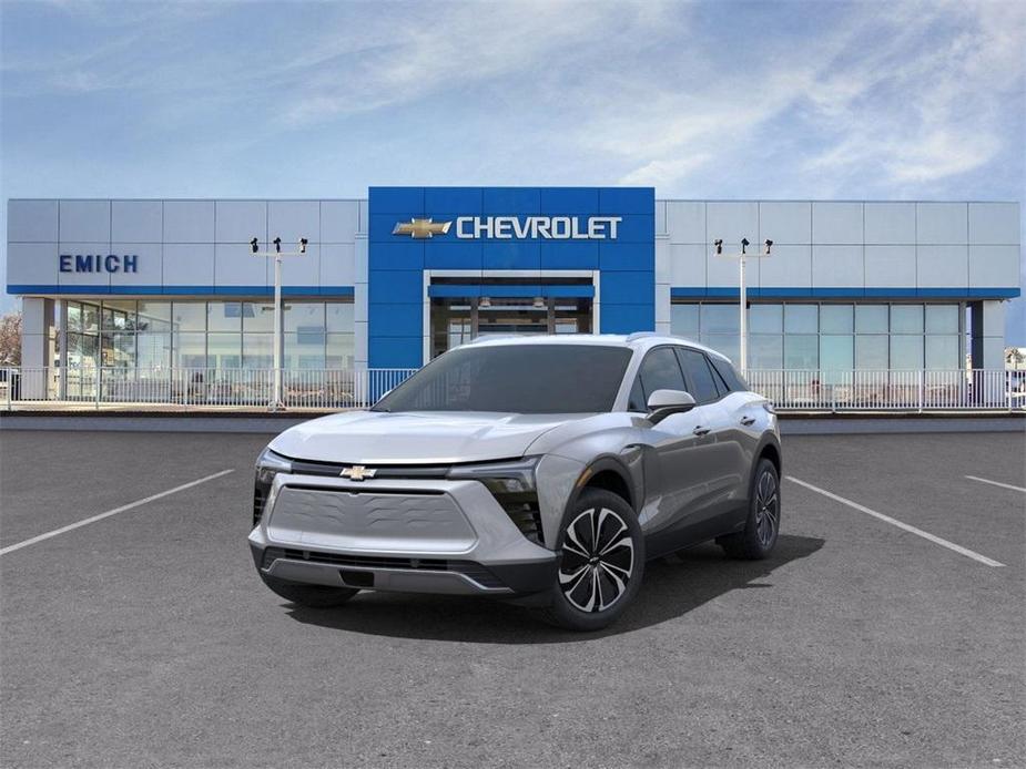 new 2025 Chevrolet Blazer EV car, priced at $55,639