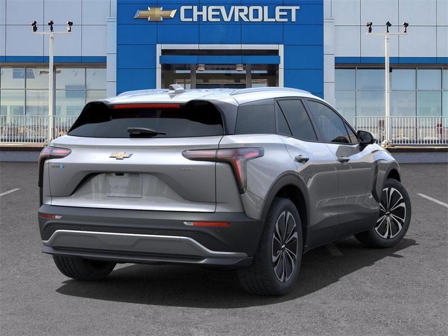 new 2025 Chevrolet Blazer EV car, priced at $55,639