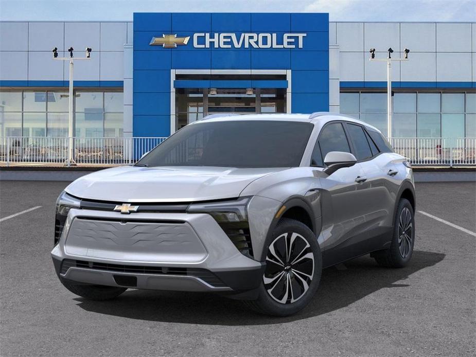 new 2025 Chevrolet Blazer EV car, priced at $55,639