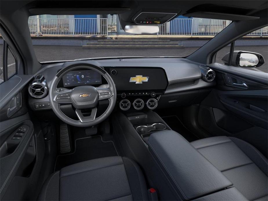 new 2025 Chevrolet Blazer EV car, priced at $55,639