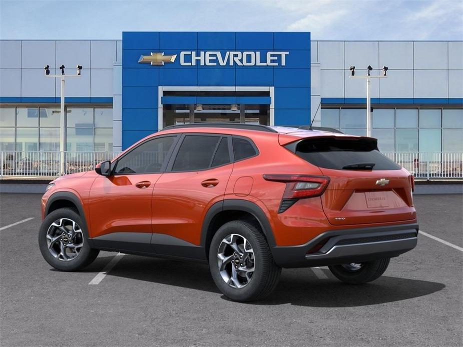 new 2024 Chevrolet Trax car, priced at $24,772