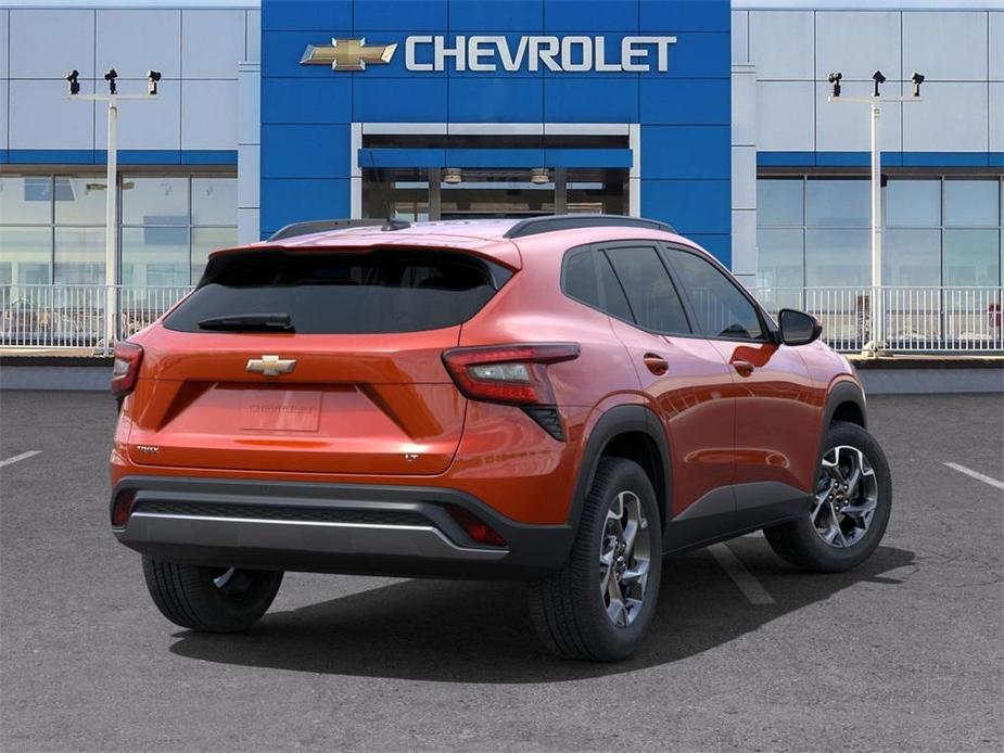 new 2024 Chevrolet Trax car, priced at $24,772