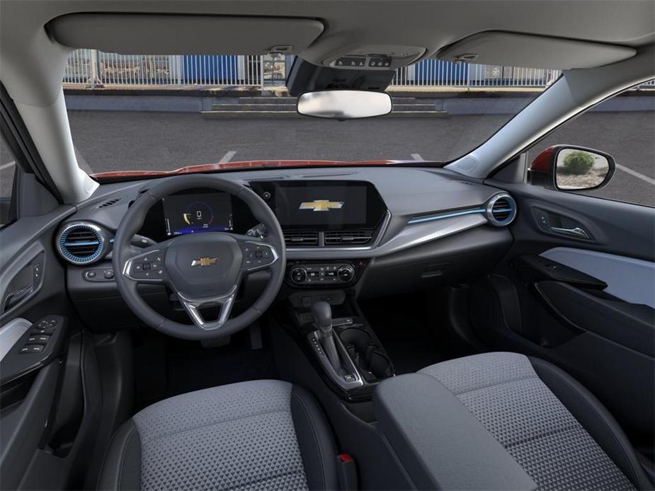 new 2024 Chevrolet Trax car, priced at $24,772