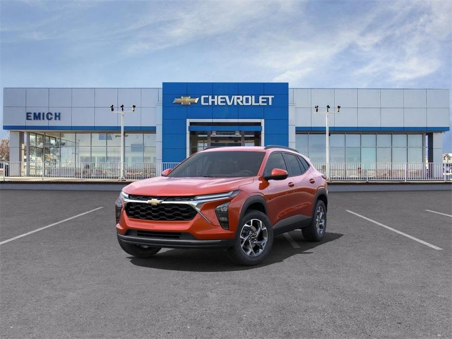 new 2024 Chevrolet Trax car, priced at $24,772