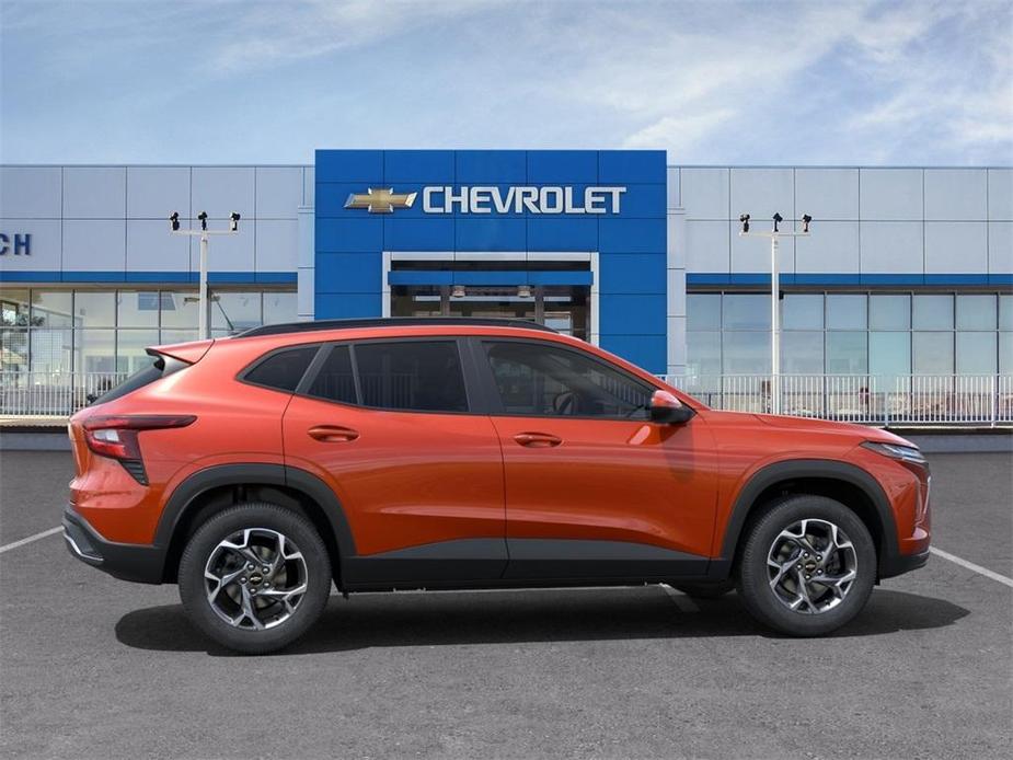 new 2024 Chevrolet Trax car, priced at $24,772