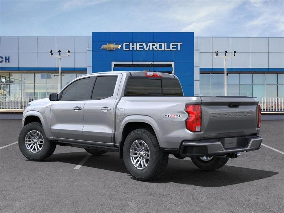 new 2024 Chevrolet Colorado car, priced at $43,999