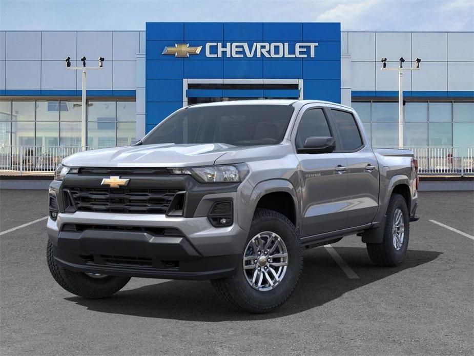 new 2024 Chevrolet Colorado car, priced at $43,999