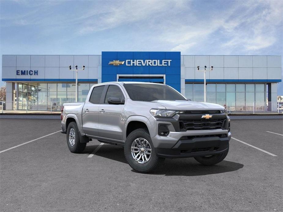 new 2024 Chevrolet Colorado car, priced at $43,999