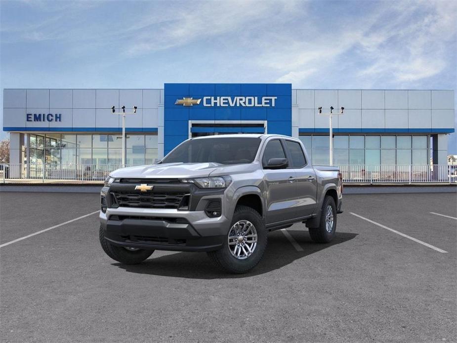 new 2024 Chevrolet Colorado car, priced at $43,999