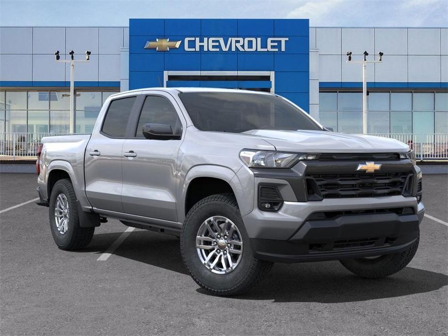 new 2024 Chevrolet Colorado car, priced at $43,999