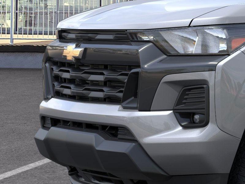 new 2024 Chevrolet Colorado car, priced at $43,999