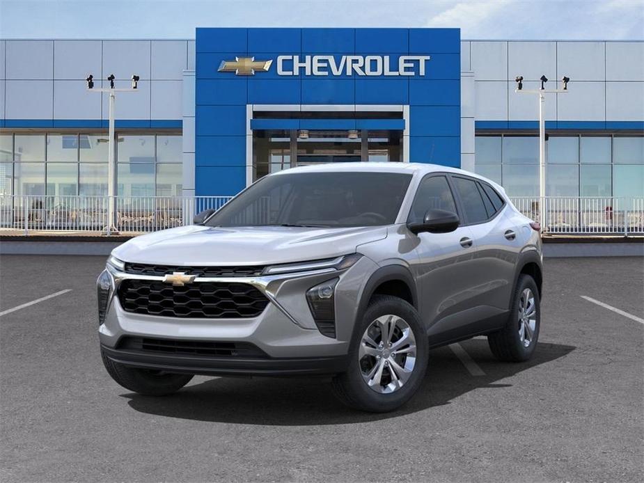 new 2024 Chevrolet Trax car, priced at $22,269