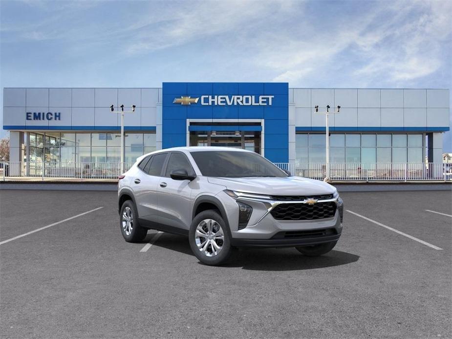 new 2024 Chevrolet Trax car, priced at $22,269