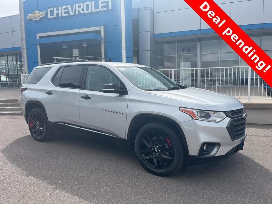 used 2018 Chevrolet Traverse car, priced at $23,999
