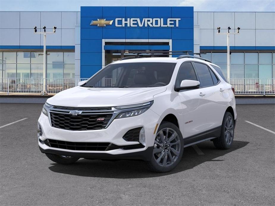 new 2023 Chevrolet Equinox car, priced at $34,470