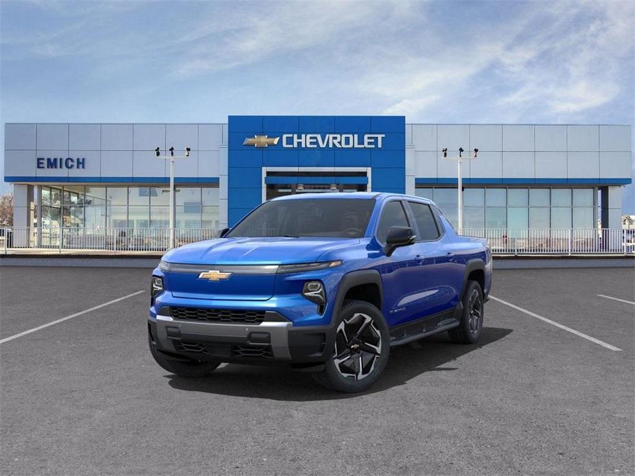 new 2025 Chevrolet Silverado EV car, priced at $84,979