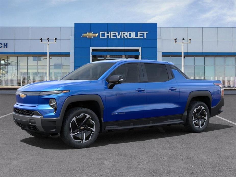 new 2025 Chevrolet Silverado EV car, priced at $84,979