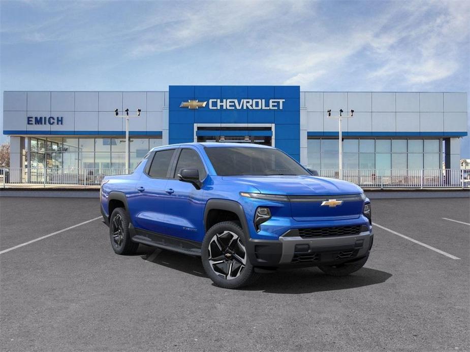 new 2025 Chevrolet Silverado EV car, priced at $84,979