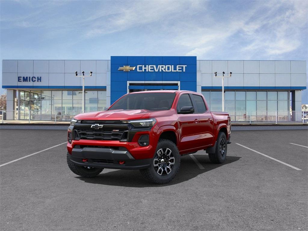 new 2025 Chevrolet Colorado car, priced at $46,472